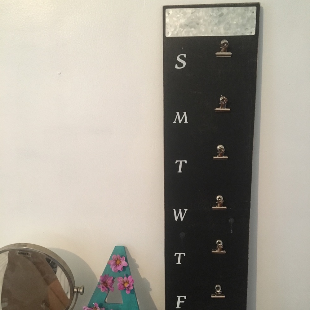 FULL WEEK ORGANIZER
